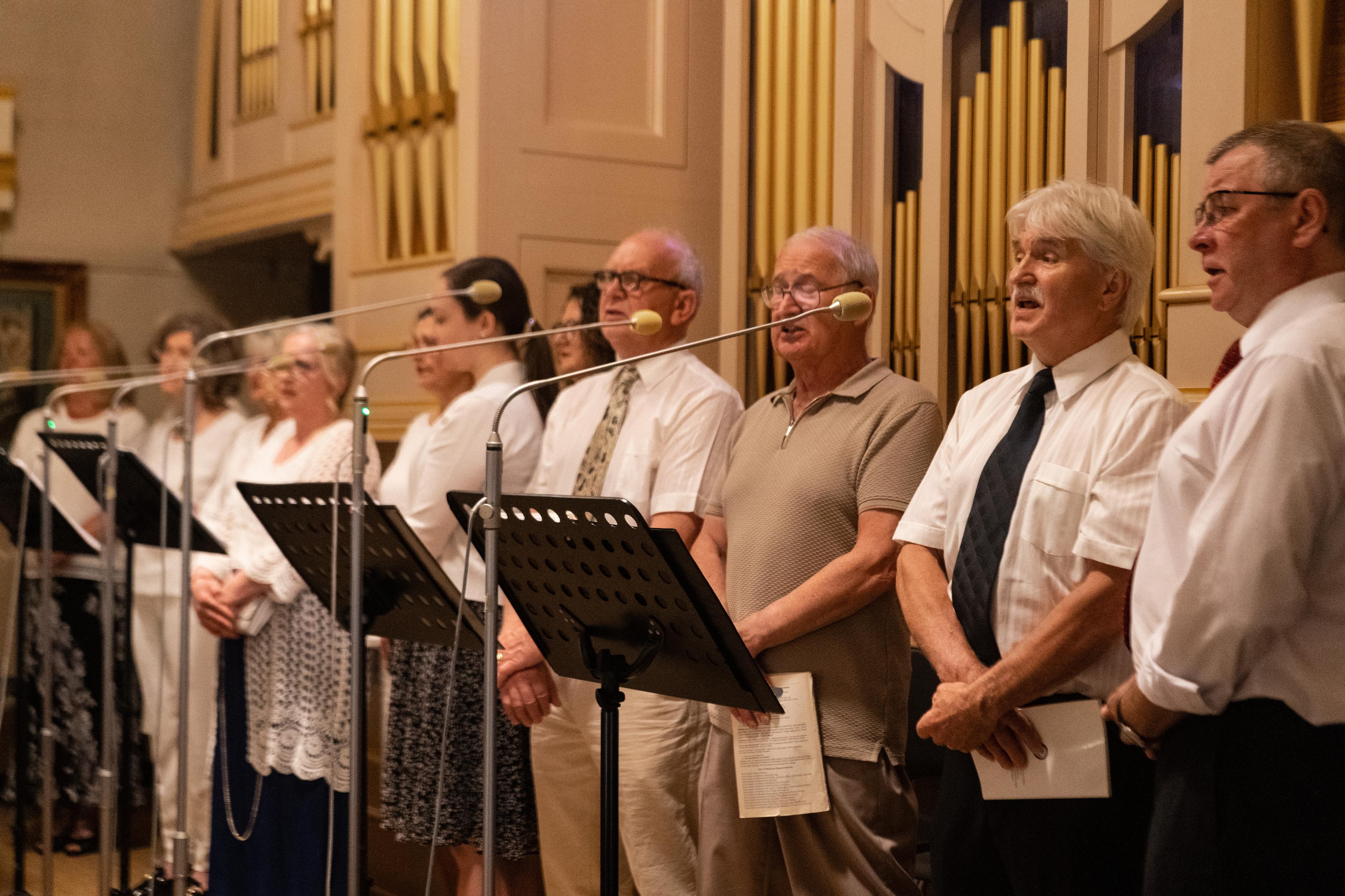 Our Choir
