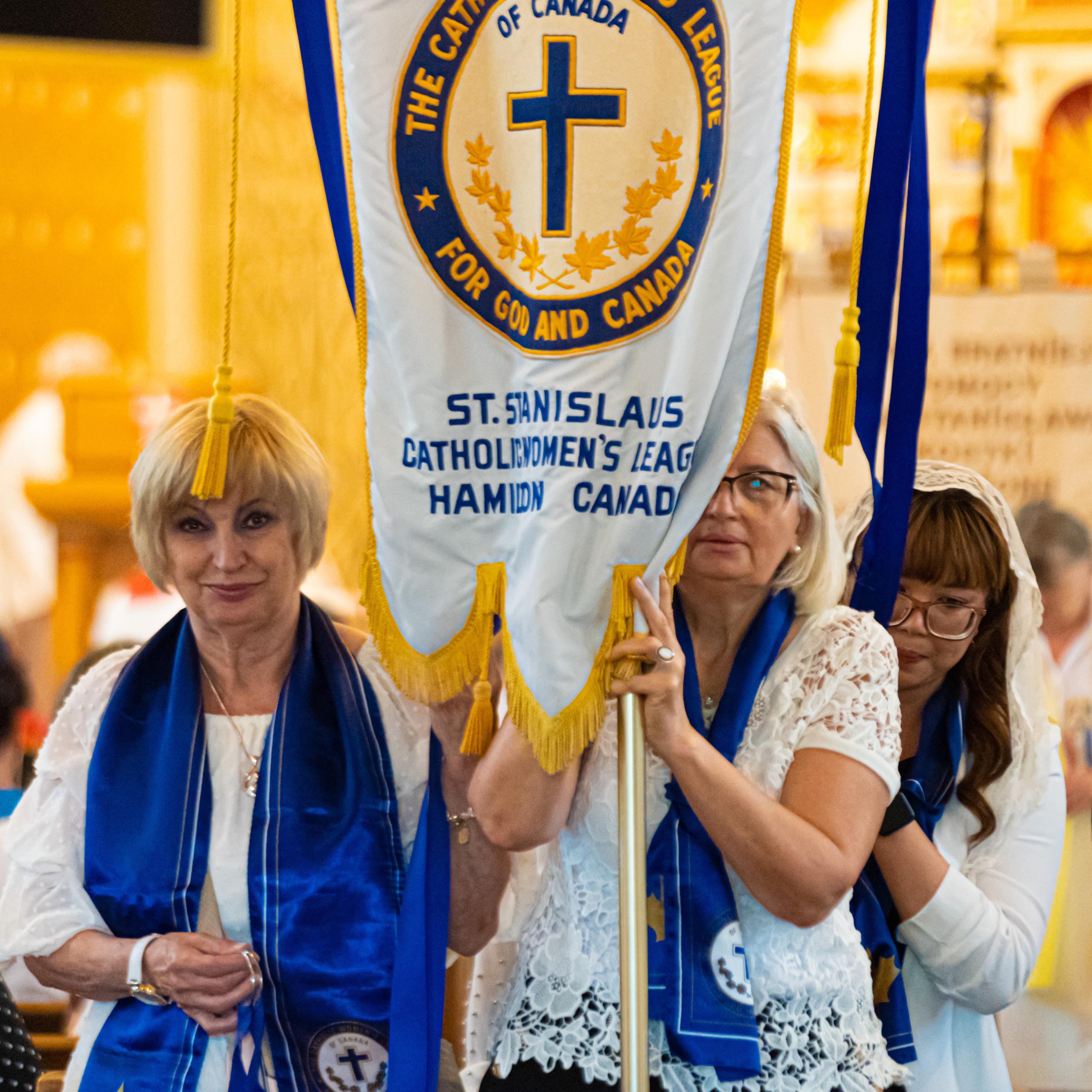 Catholic Women’s League