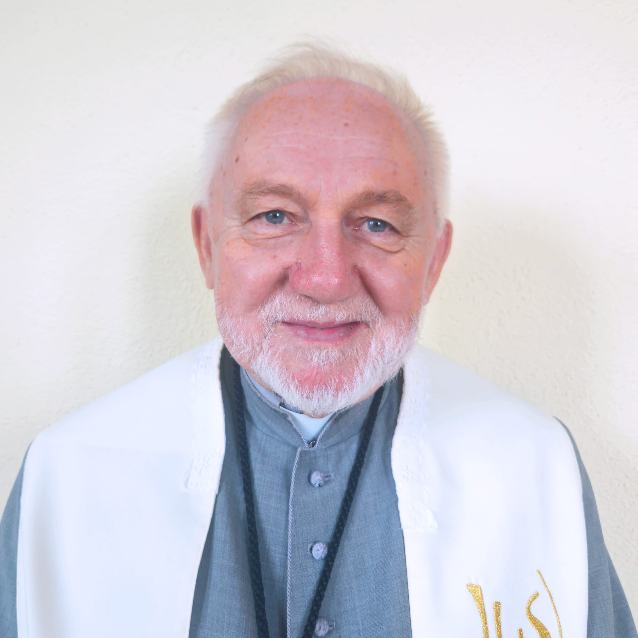 Fr. Andrzej Madej, OMI