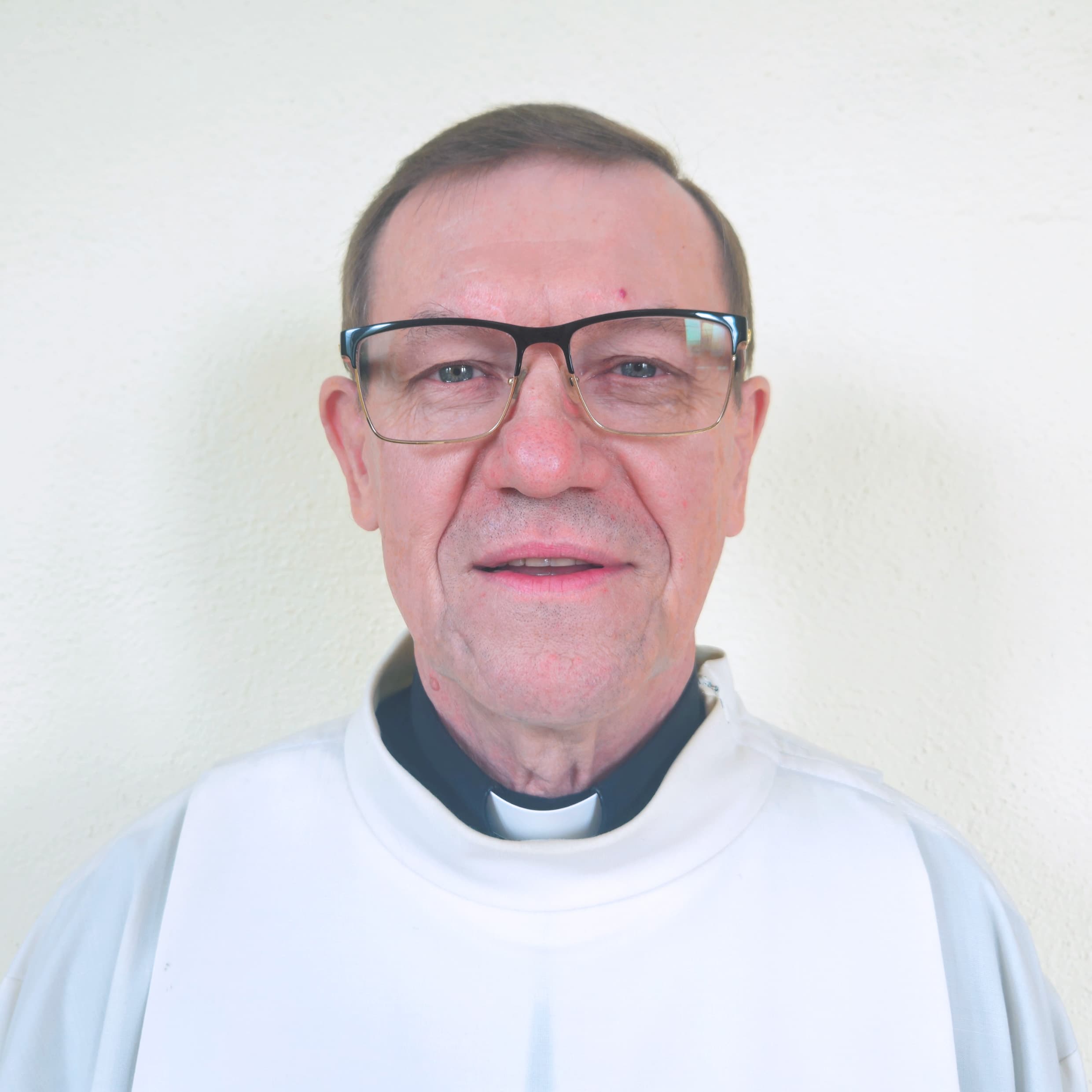 Fr. Janusz Jajesniak, OMI