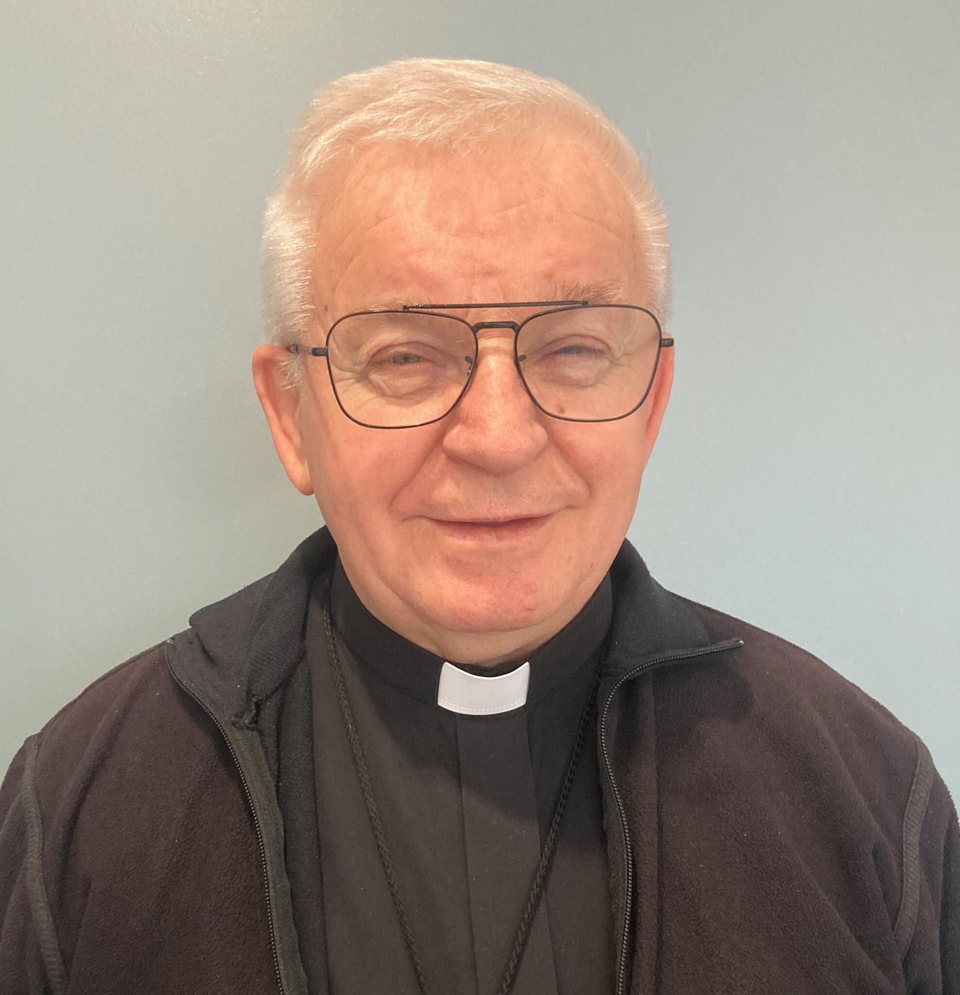 Fr. Jan Wądołowski OMI