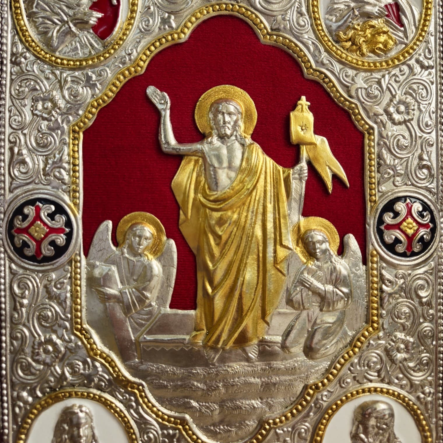 Lectors and Eucharistic Ministers