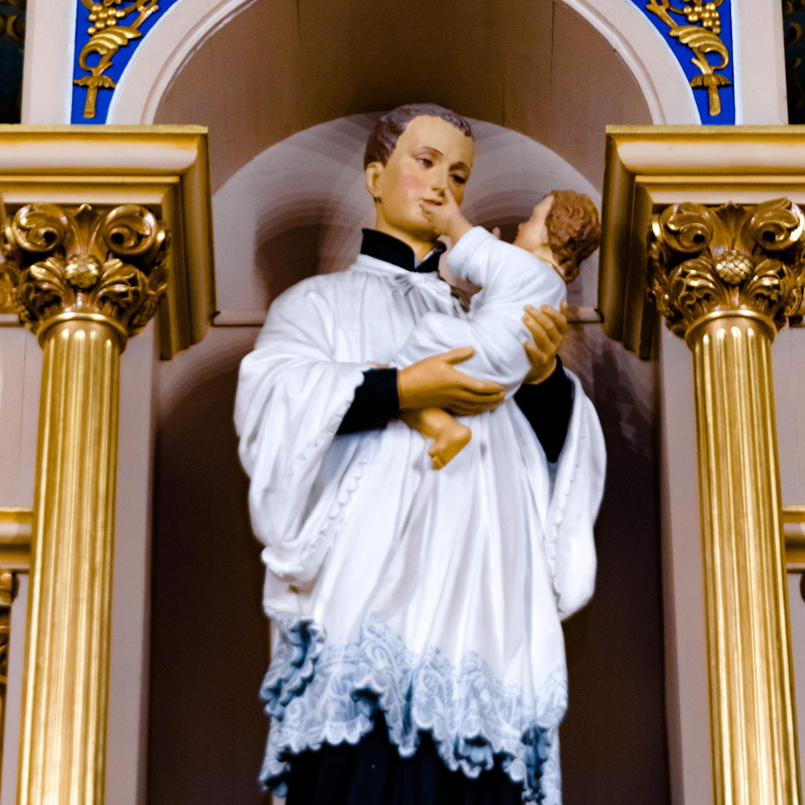 St Stan Kostka