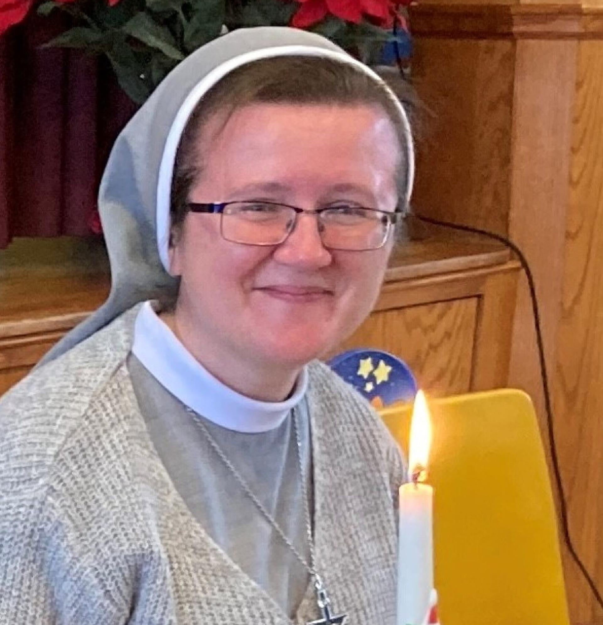S. Zofia Dyczko M.Ch.R.