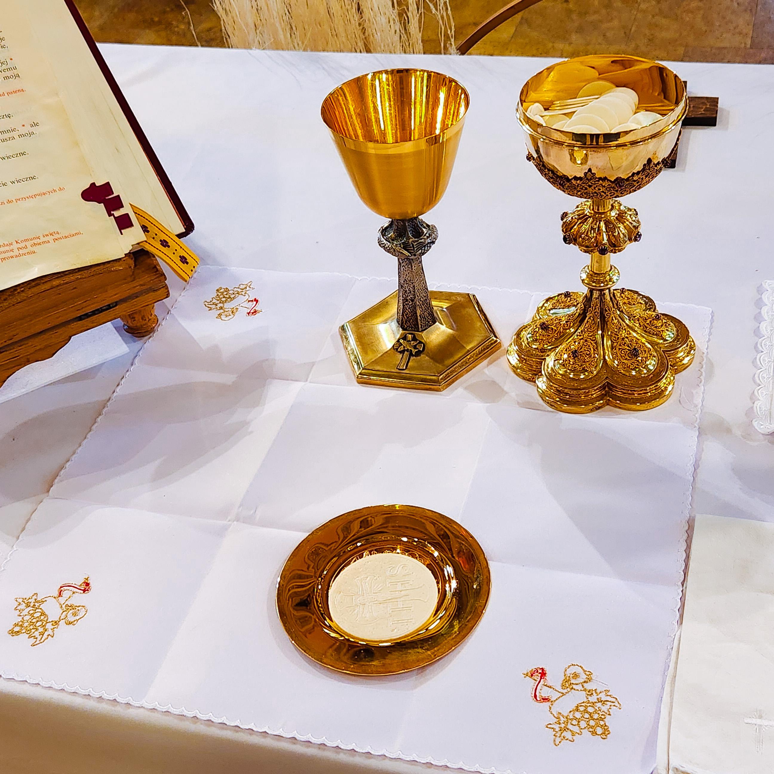 Eucharist