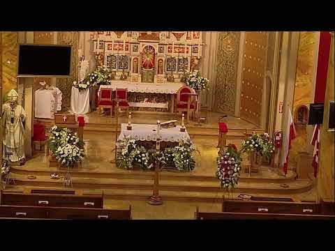 Pogrzeb Elżbiety Gut