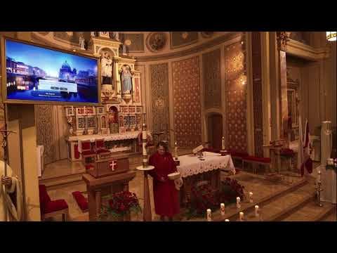 Msza Św. Uroczystosc Zesłania Ducza św 1