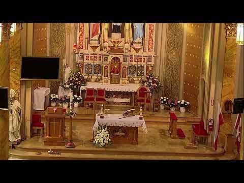 Msza Św. Sobota w oktawie Wielkanocnej