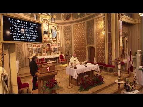 Msza Św. Pogrzebowa śp. Jerzego Kacpura