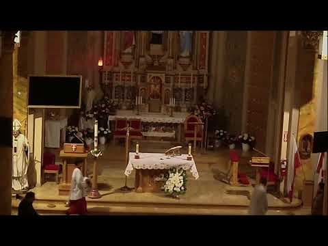 Msza Św. 4/10 18.30