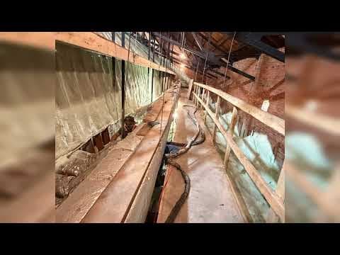 St. Stanislaus Kostka Parish Attic Renovations - May 2026