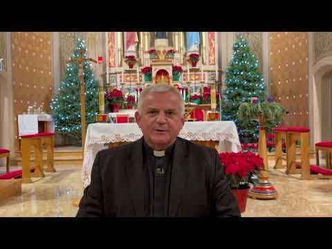 Bożonarodzeniowe Życzenia od Księdza Proboszcza | 2025