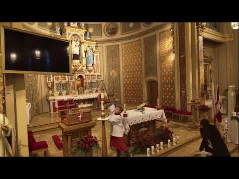 Msza Św. Uroczystość Zesłania Ducha św