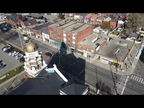 Roof Update Nov 2025 | St Stanislaus Kostka Hamilton