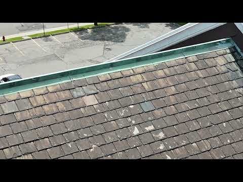 St. Stanislaus Kostka Parish Roof Condition