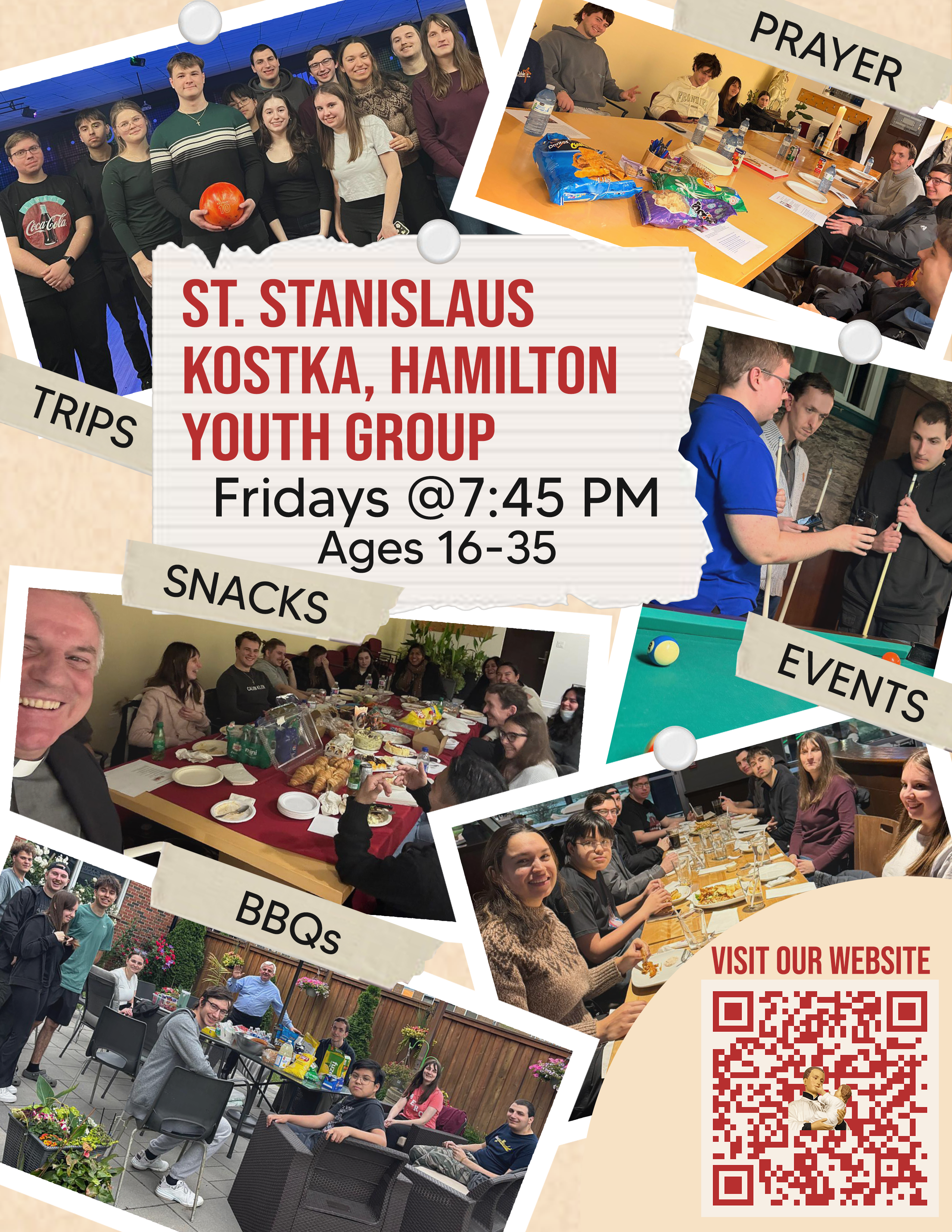 Youth Poster